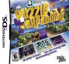 Puzzle Expedition (Complete) (used)