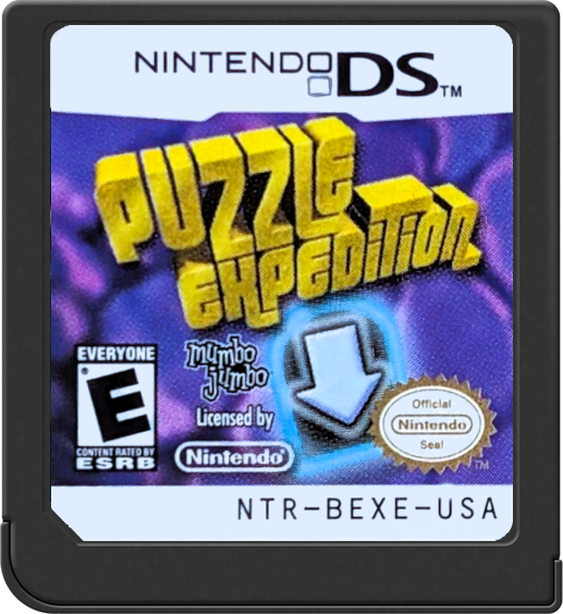 Puzzle Expedition (Complete) (used)
