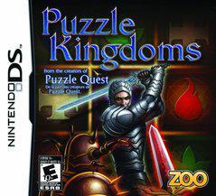 Puzzle Kingdoms (Complete) (used)