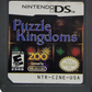 Puzzle Kingdoms (Complete) (used)