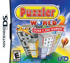 Puzzler World 2 (Complete) (used)