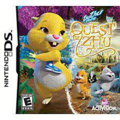 Quest for Zhu (Complete) (used)
