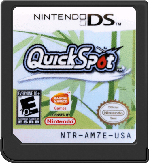 QuickSpot (Complete) (used)