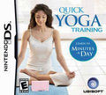 Quick Yoga Training (Complete) (used)
