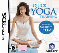 Quick Yoga Training (Complete) (used)