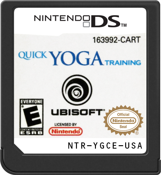 Quick Yoga Training (Complete) (used)