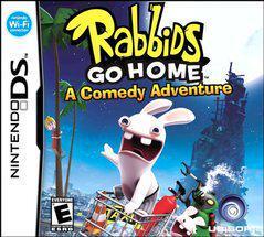 Rabbids Go Home (Complete) (used)