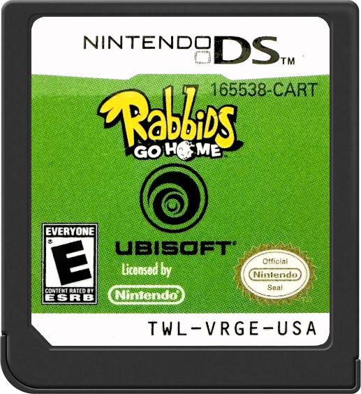 Rabbids Go Home (Complete) (used)