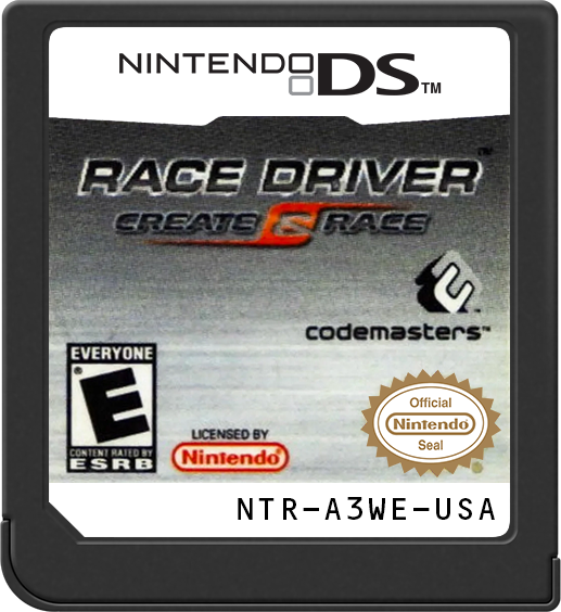 Race Driver: Create and Race (Complete) (used)