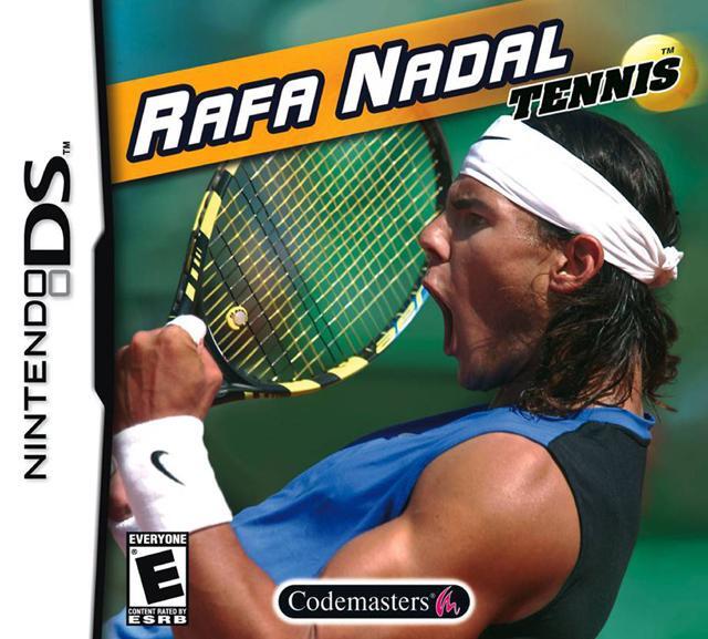 Rafa Nadal Tennis (Complete) (used)