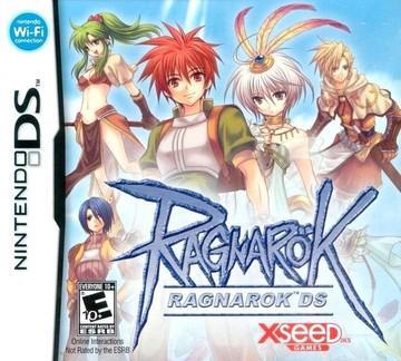 Ragnarok Online DS (Complete) (used)