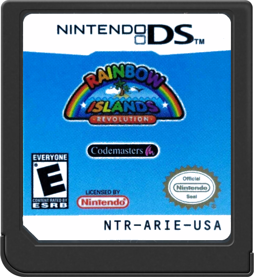 Rainbow Islands Revolution (Complete) (used)