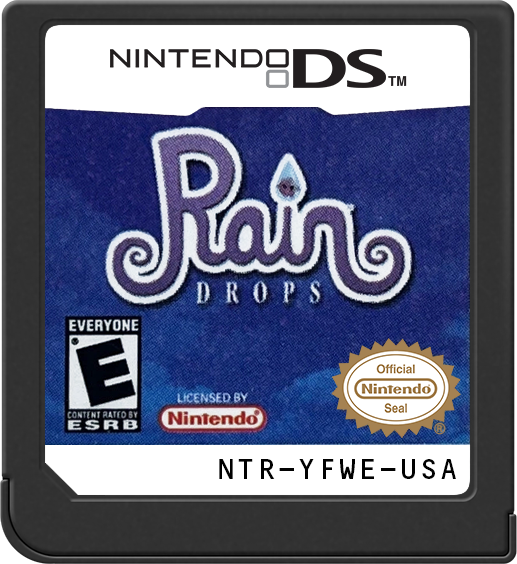 Rain Drops (Complete) (used)