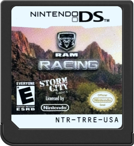 Ram Racing (Complete) (used)