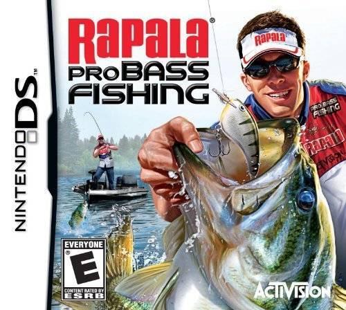 Rapala Pro Bass Fishing 2010 (Complete) (used)