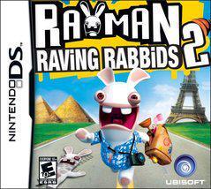Rayman Raving Rabbids 2 (Complete) (used)