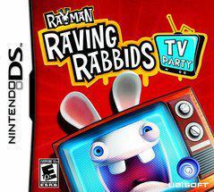 Rayman Raving Rabbids TV Party (Complete) (used)