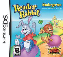 Reader Rabbit Kindergarten (Complete) (used)