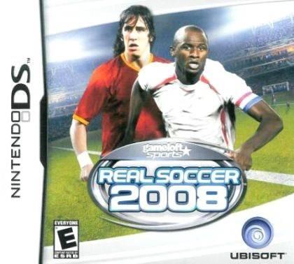Real Soccer 2008 (Complete) (used)