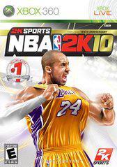 NBA 2K10 (Complete) (used)