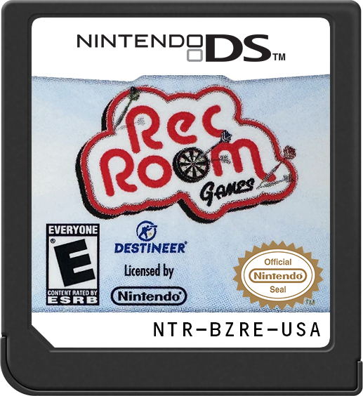 Rec Room Games (Complete) (used)