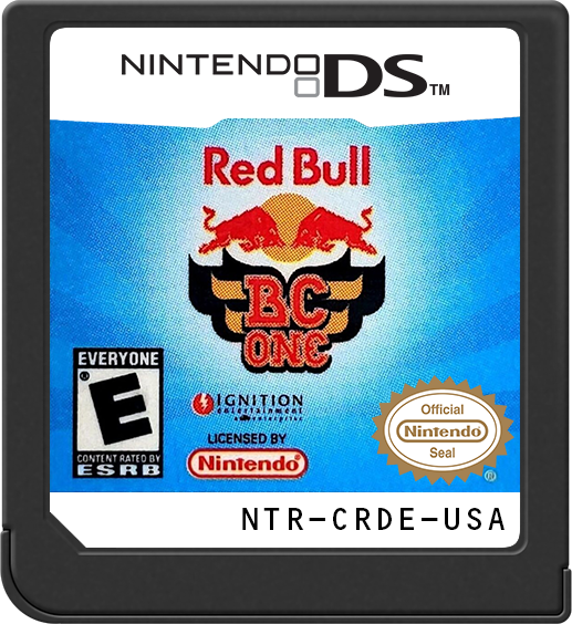 Red Bull BC One (Complete) (used)
