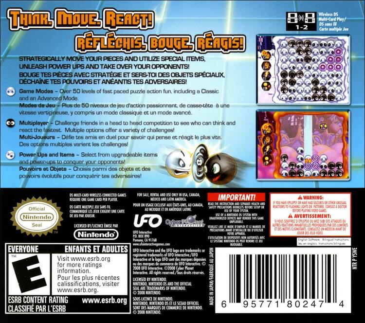 Reversal Challenge (Complete) (used)