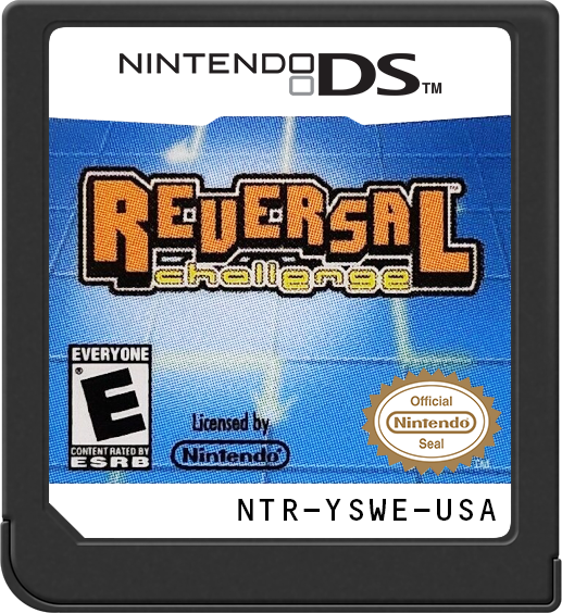Reversal Challenge (Complete) (used)