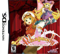 Rhapsody A Musical Adventure (Complete) (used)