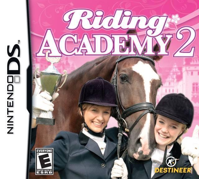Riding Academy 2 (Complete) (used)