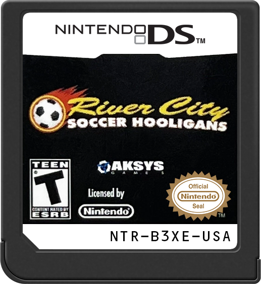 River City Soccer Hooligans (Complete) (used)