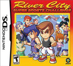 River City Super Sports Challenge (Complete) (used)