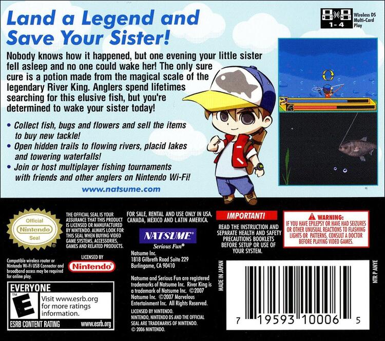 River King Mystic Valley (Complete) (used)