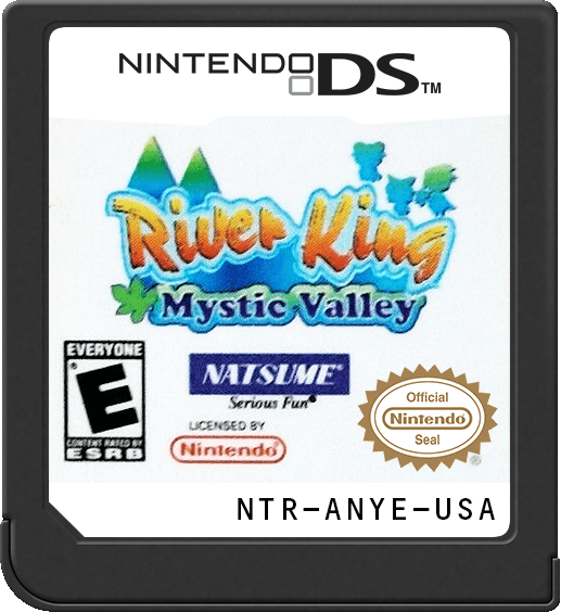 River King Mystic Valley (Complete) (used)