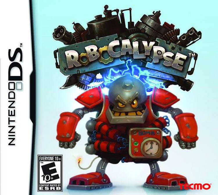 Robocalypse (Complete) (used)
