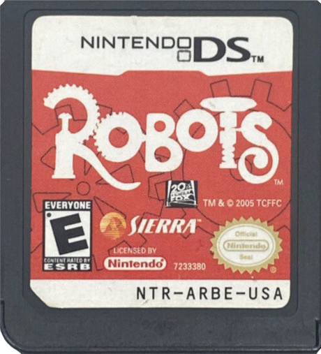 Robots (Complete) (used)