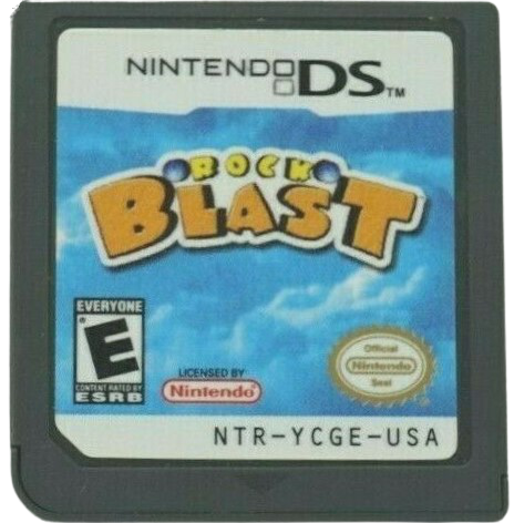 Rock Blast (Loose) (used)