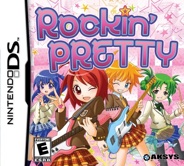 Rockin' Pretty (Complete) (used)