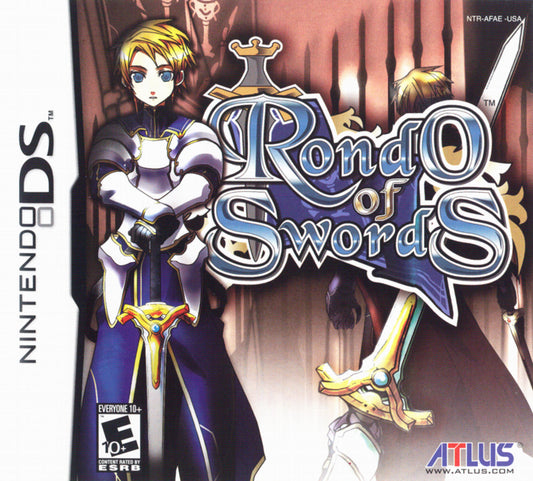 Rondo of Swords (Complete) (used)