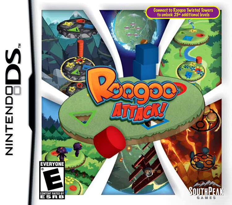 Roogoo Attack (Complete) (used)