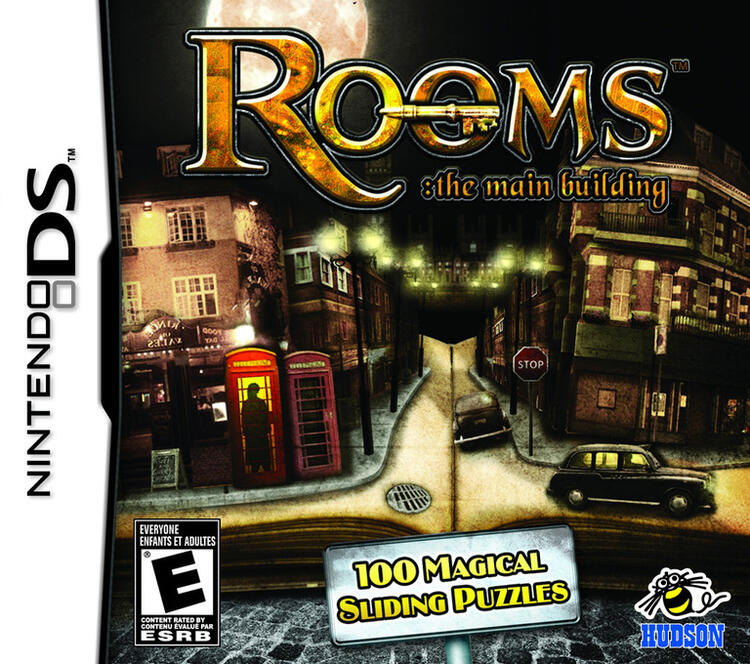 Rooms: The Main Building (Complete) (used)
