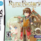 Rune Factory: A Fantasy Harvest Moon (Complete) (used)