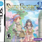 Rune Factory 2: A Fantasy Harvest Moon (Complete) (used)