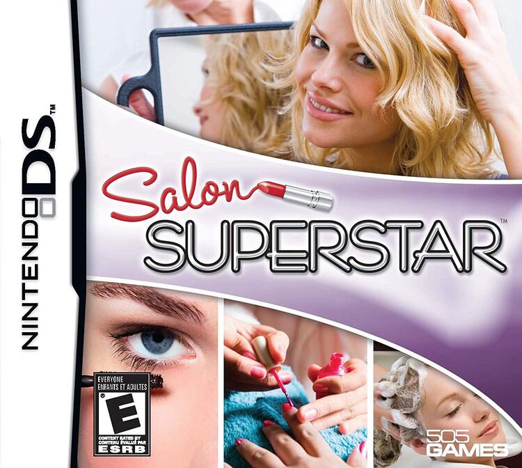 Salon Superstar (Complete) (used)