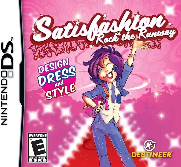 Satisfashion (Complete) (used)