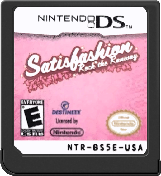 Satisfashion (Complete) (used)