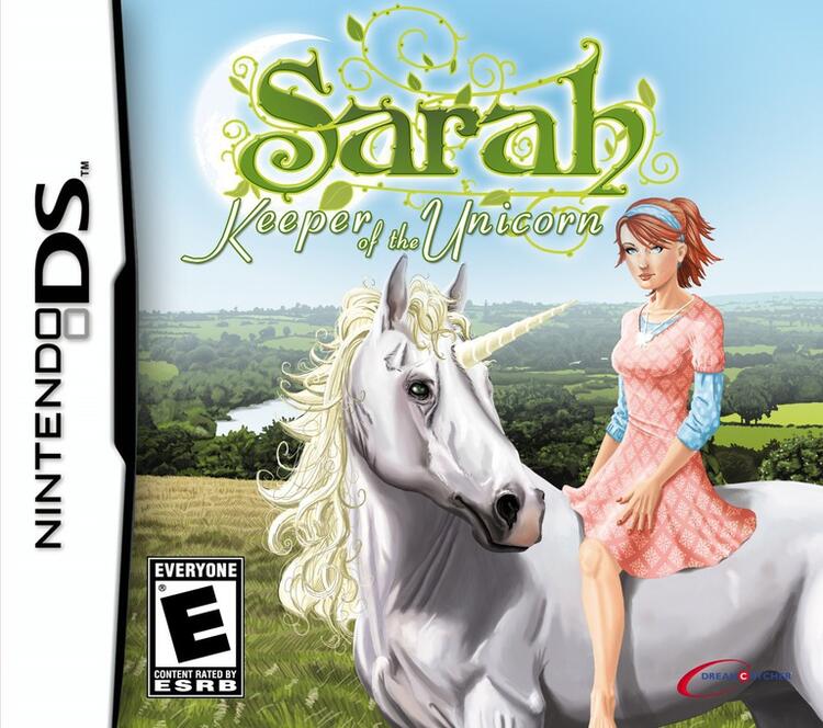 Sarah: Keeper Of The Unicorn (Complete) (used)