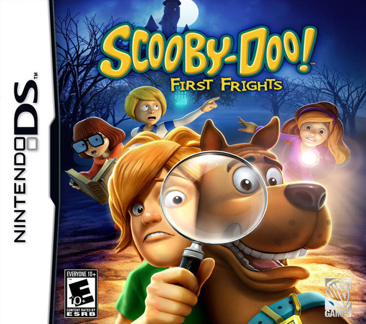Scooby-Doo First Frights (Complete) (used)