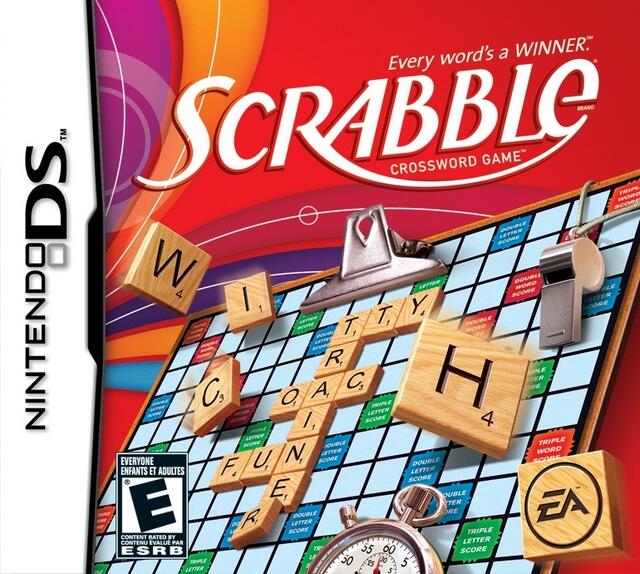 Scrabble (Complete) (used)