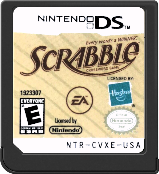 Scrabble (Complete) (used)